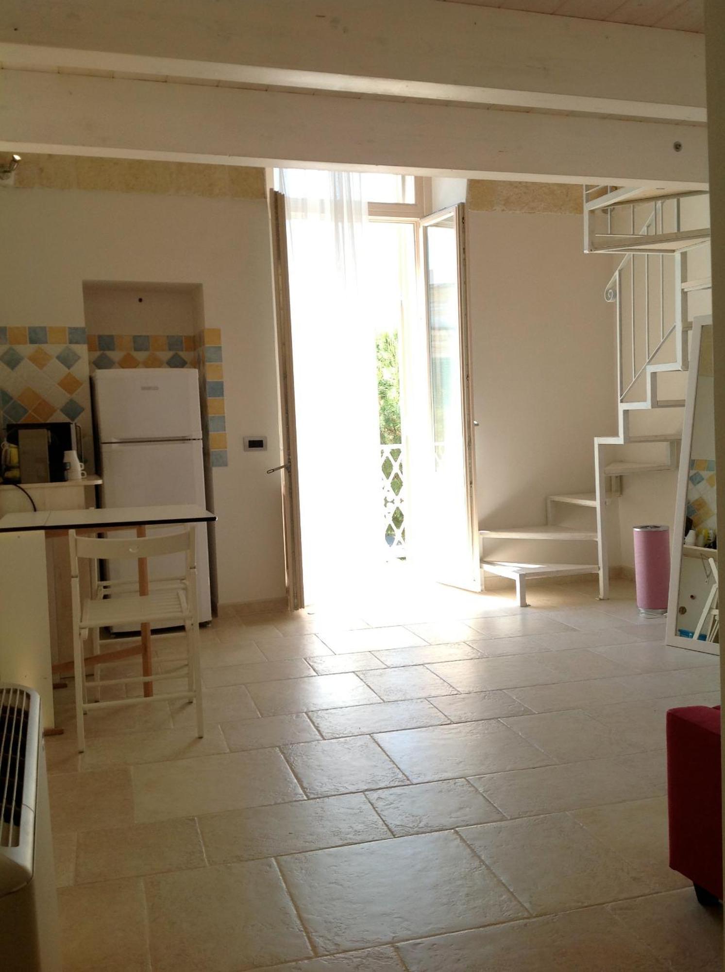 Cantaluna B&B Polignano a Mare Exterior foto