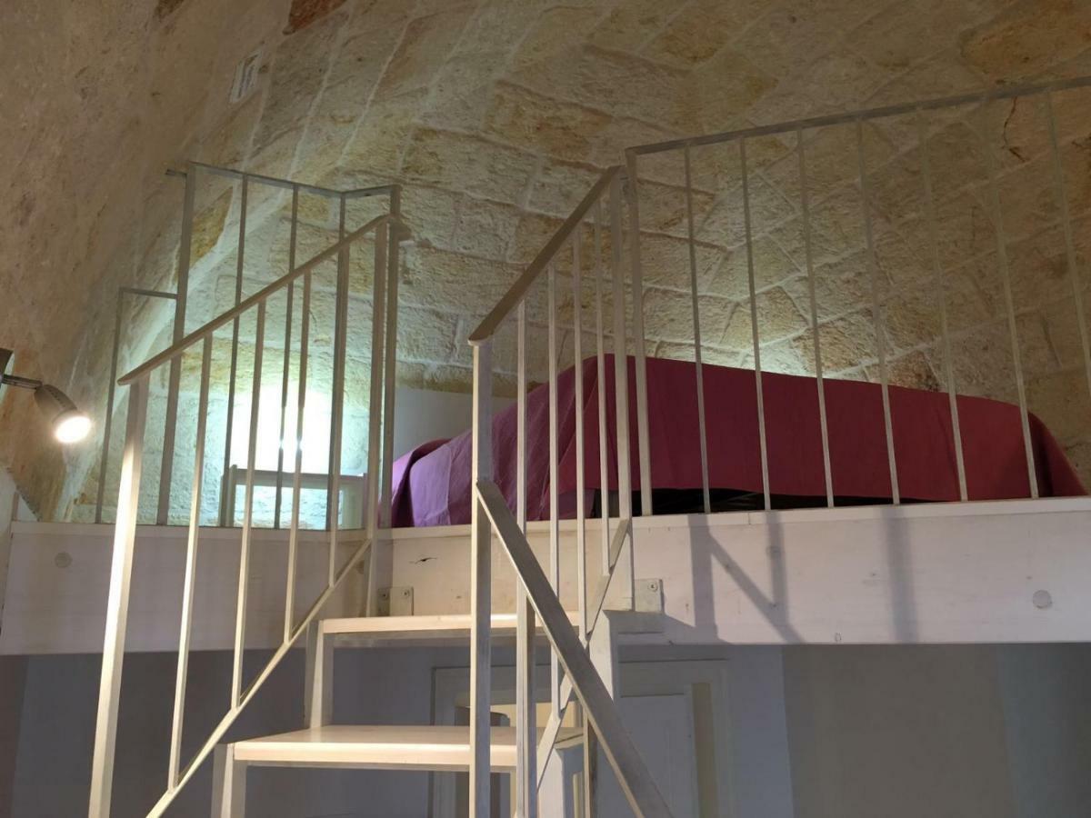 Cantaluna B&B Polignano a Mare Exterior foto