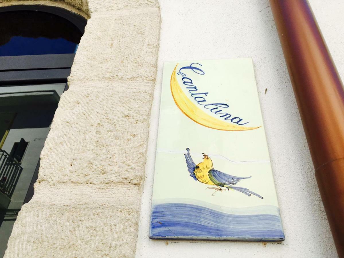 Cantaluna B&B Polignano a Mare Exterior foto