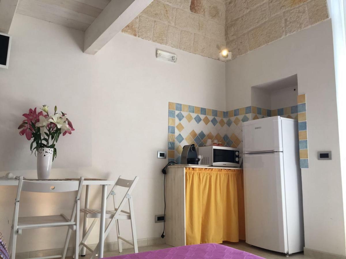 Cantaluna B&B Polignano a Mare Exterior foto