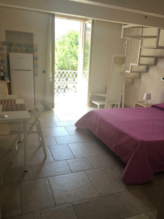 Cantaluna B&B Polignano a Mare Exterior foto
